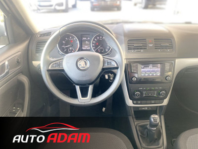 Škoda Yeti 1.4 TSI 92kW