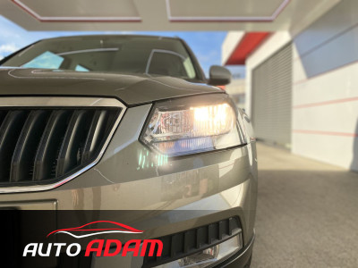 Škoda Yeti 1.4 TSI 92kW