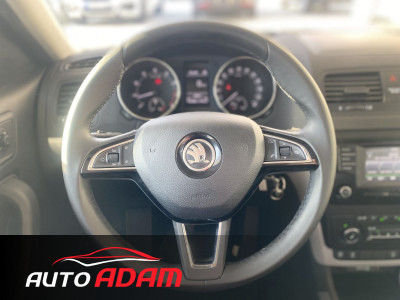 Škoda Yeti 1.4 TSI 92kW