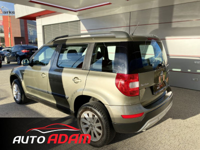 Škoda Yeti 1.4 TSI 92kW