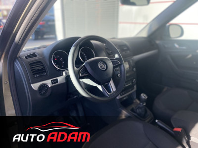 Škoda Yeti 1.4 TSI 92kW