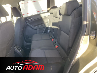 Škoda Yeti 1.4 TSI 92kW