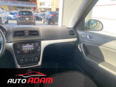 Škoda Yeti 1.4 TSI 92kW