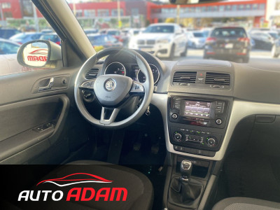 Škoda Yeti 1.4 TSI 92kW