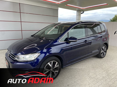 Volkswagen Touran 2.0TDi 110kW Highline 7-Miest