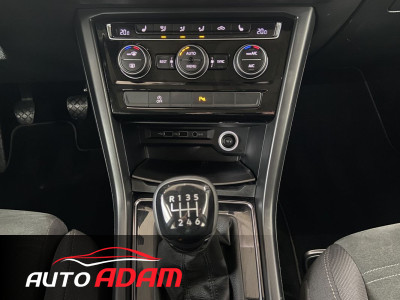 Volkswagen Touran 2.0TDi 110kW Highline 7-Miest