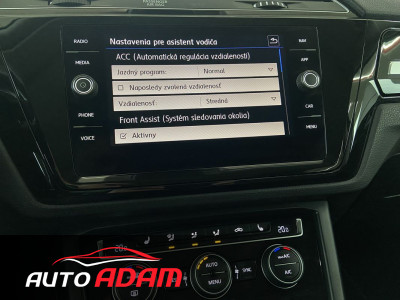 Volkswagen Touran 2.0TDi 110kW Highline 7-Miest