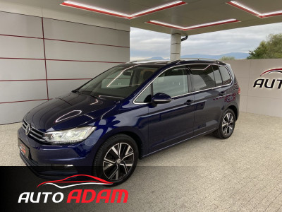 Volkswagen Touran 2.0TDi 110kW Highline 7-Miest