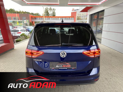 Volkswagen Touran 2.0TDi 110kW Highline 7-Miest