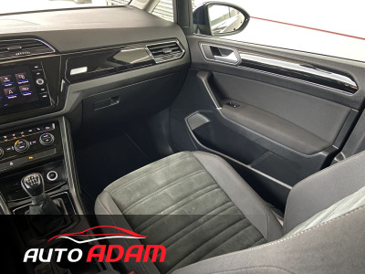 Volkswagen Touran 2.0TDi 110kW Highline 7-Miest