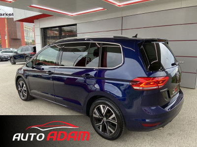 Volkswagen Touran 2.0TDi 110kW Highline 7-Miest