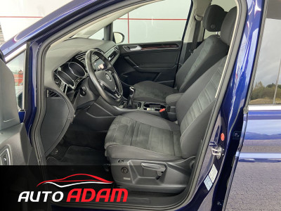 Volkswagen Touran 2.0TDi 110kW Highline 7-Miest