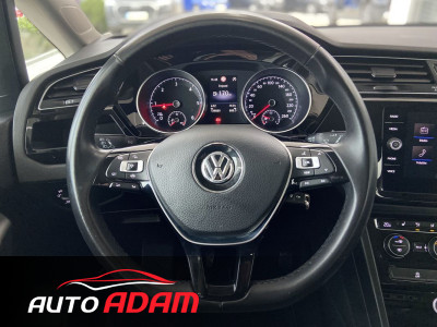 Volkswagen Touran 2.0TDi 110kW Highline 7-Miest