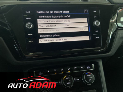 Volkswagen Touran 2.0TDi 110kW Highline 7-Miest