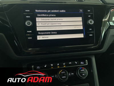 Volkswagen Touran 2.0TDi 110kW Highline 7-Miest