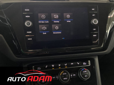 Volkswagen Touran 2.0TDi 110kW Highline 7-Miest