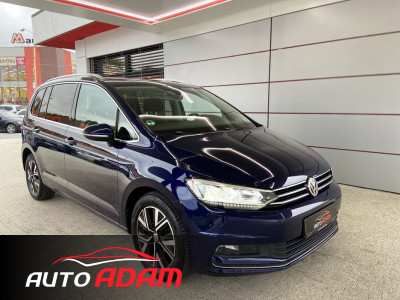 Volkswagen Touran 2.0TDi 110kW Highline 7-Miest