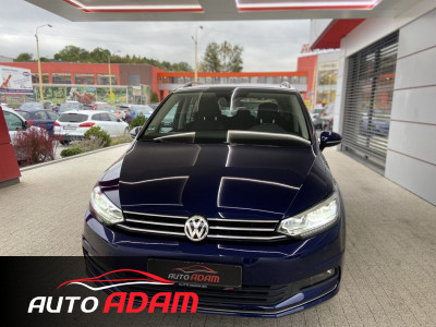 Volkswagen Touran 2.0TDi 110kW Highline 7-Miest