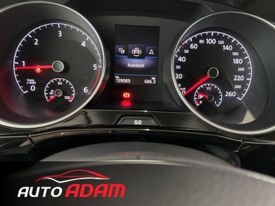 Volkswagen Touran 2.0TDi 110kW Highline 7-Miest