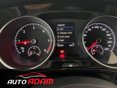 Volkswagen Touran 2.0TDi 110kW Highline 7-Miest