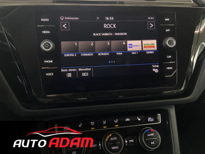 Volkswagen Touran 2.0TDi 110kW Highline 7-Miest