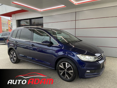 Volkswagen Touran 2.0TDi 110kW Highline 7-Miest