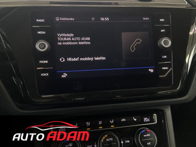 Volkswagen Touran 2.0TDi 110kW Highline 7-Miest