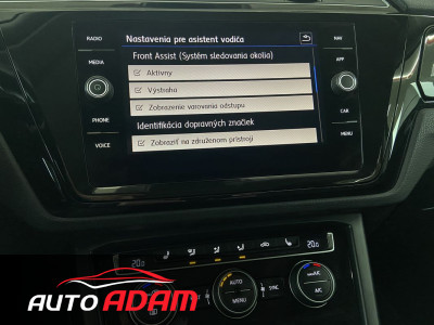 Volkswagen Touran 2.0TDi 110kW Highline 7-Miest