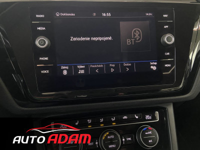 Volkswagen Touran 2.0TDi 110kW Highline 7-Miest