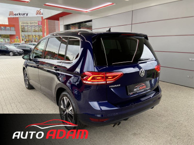 Volkswagen Touran 2.0TDi 110kW Highline 7-Miest