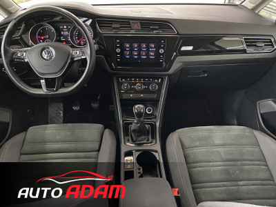 Volkswagen Touran 2.0TDi 110kW Highline 7-Miest