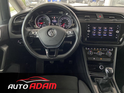 Volkswagen Touran 2.0TDi 110kW Highline 7-Miest