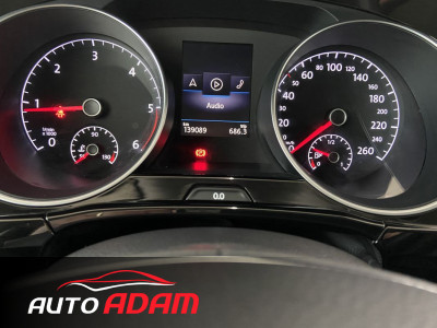 Volkswagen Touran 2.0TDi 110kW Highline 7-Miest