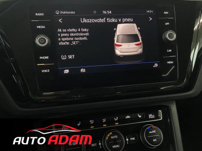 Volkswagen Touran 2.0TDi 110kW Highline 7-Miest