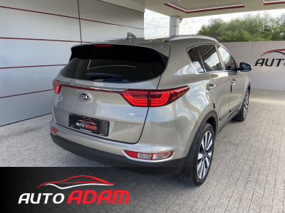 Kia Sportage 1.7CRDi 104kW
