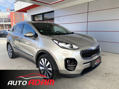 Kia Sportage 1.7CRDi 104kW