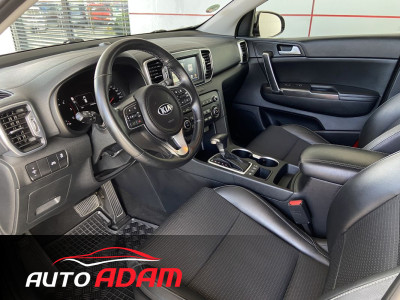 Kia Sportage 1.7CRDi 104kW