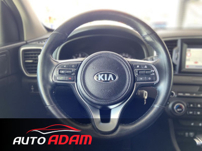 Kia Sportage 1.7CRDi 104kW