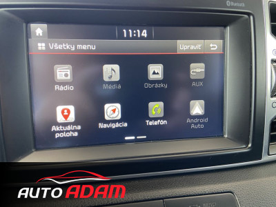 Kia Sportage 1.7CRDi 104kW