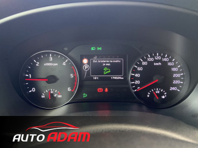 Kia Sportage 1.7CRDi 104kW