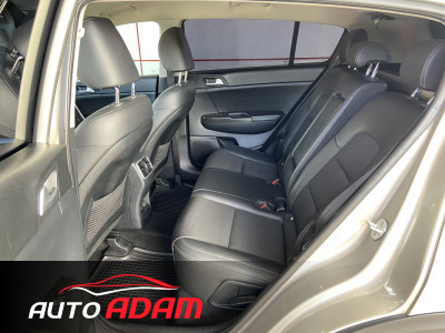 Kia Sportage 1.7CRDi 104kW