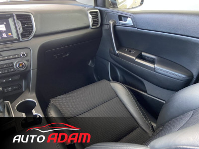 Kia Sportage 1.7CRDi 104kW