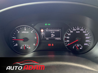 Kia Sportage 1.7CRDi 104kW