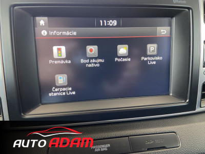 Kia Sportage 1.7CRDi 104kW