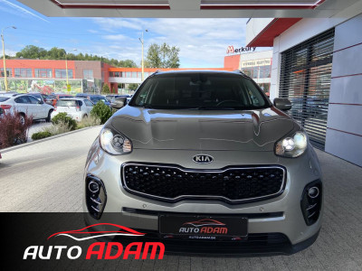 Kia Sportage 1.7CRDi 104kW