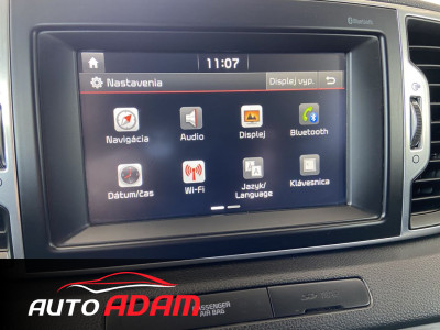 Kia Sportage 1.7CRDi 104kW