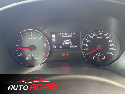 Kia Sportage 1.7CRDi 104kW