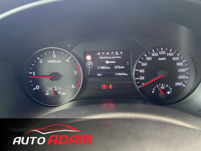 Kia Sportage 1.7CRDi 104kW