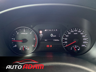 Kia Sportage 1.7CRDi 104kW