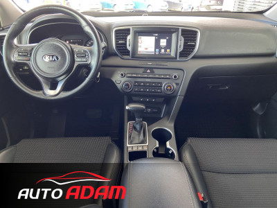Kia Sportage 1.7CRDi 104kW